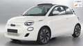 Fiat 500e 42kWh Cabrio|Urban|€2.000 EV Sub.|Carplay|Climate| Weiß - thumbnail 1
