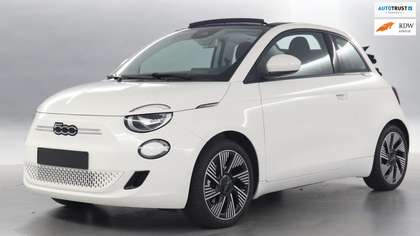 Fiat 500e 42kWh Cabrio|Urban|€2.000 EV Sub.|Carplay|Climate|