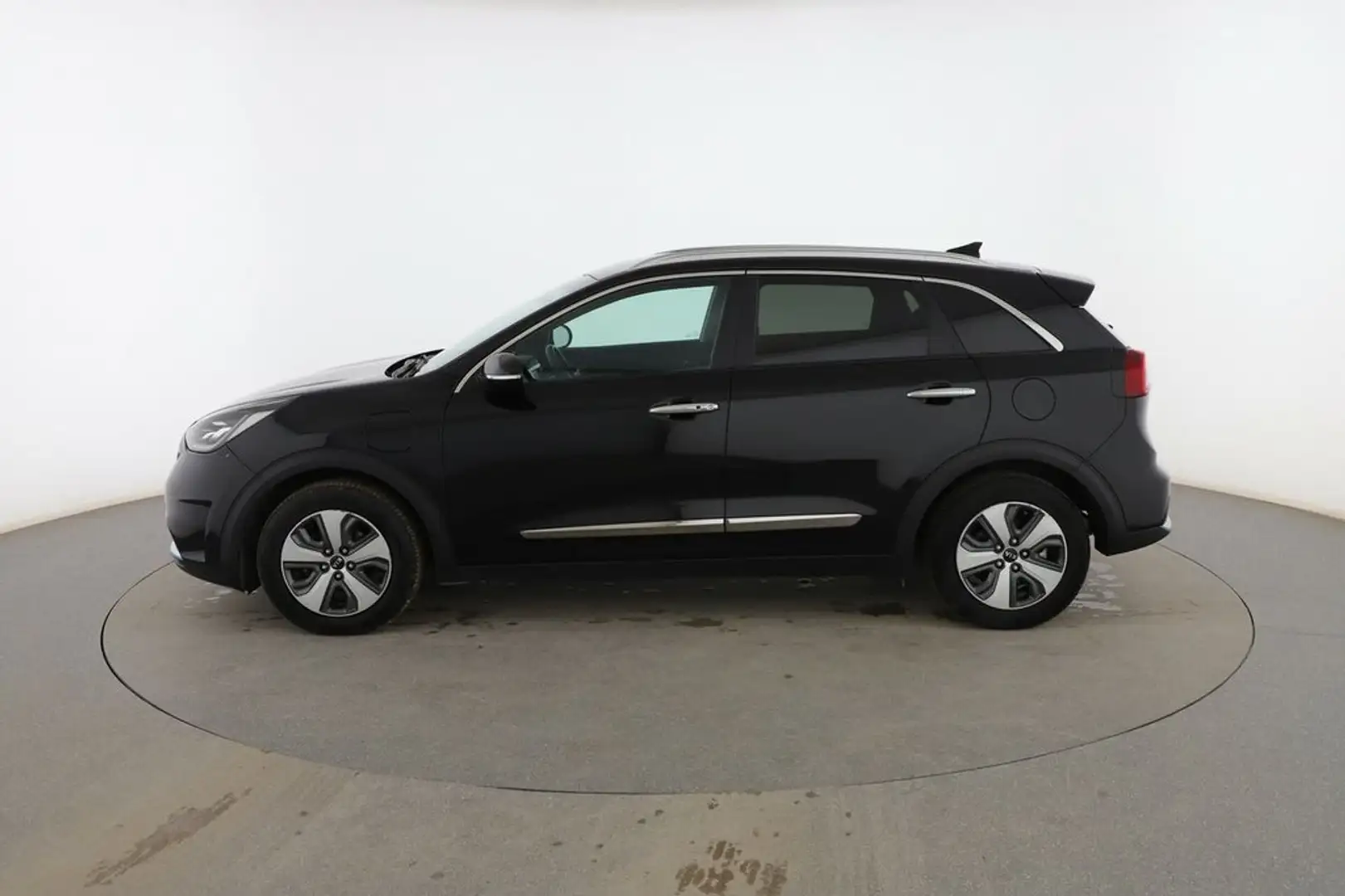 Kia Niro 1.6 Plug-in Hybrid Emotion Negru - 2
