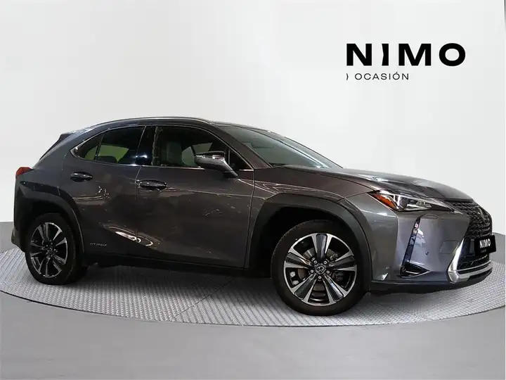 Lexus UX 2.0 250h Premium (2021) 2022