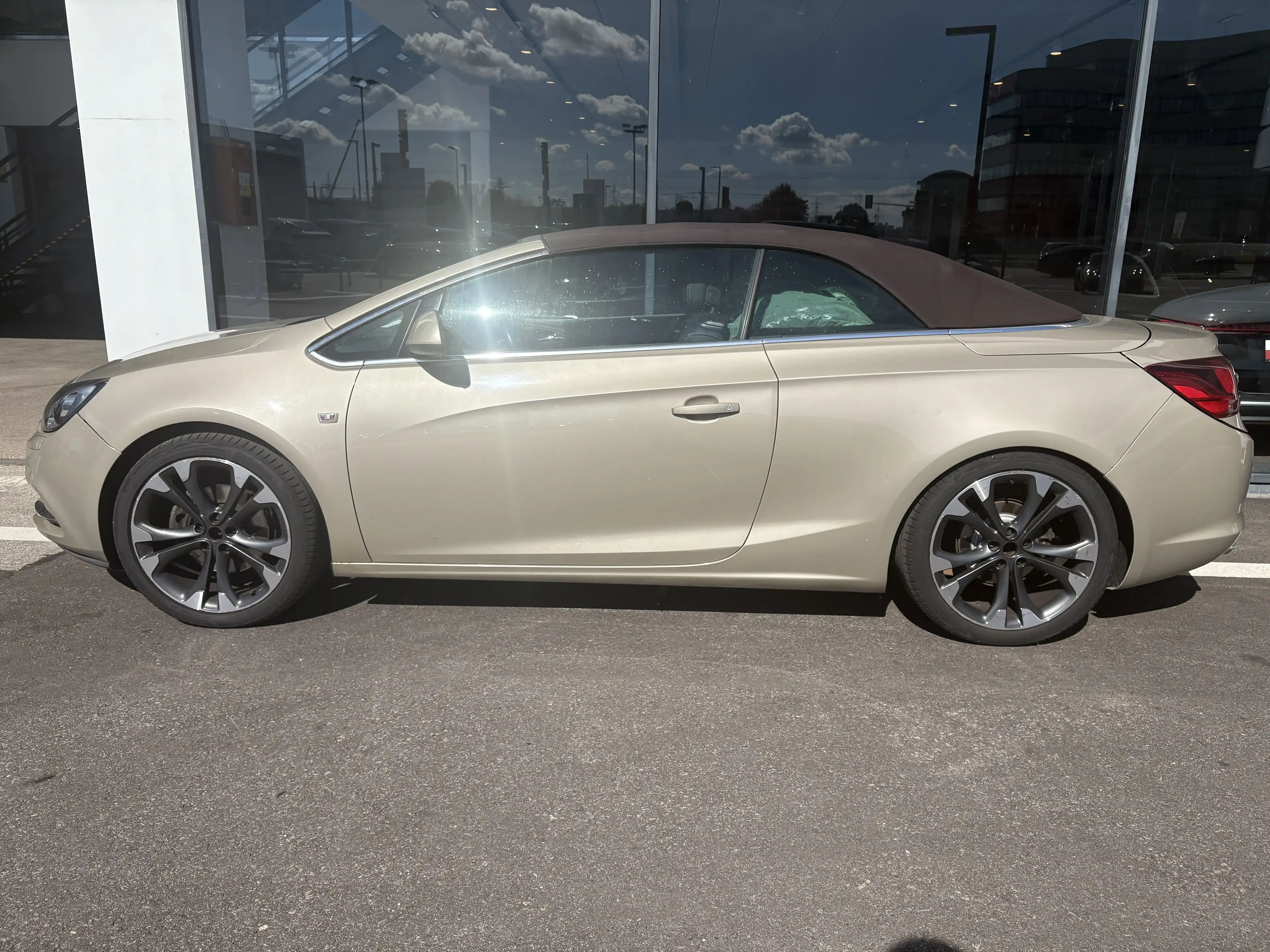 Opel Cascada 1,4 Turbo Ecoflex Cosmo Start/Stop System