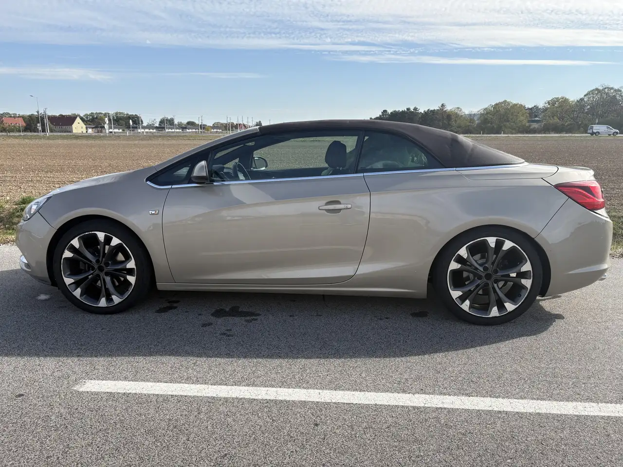 Opel Cascada
