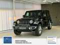 Jeep Wrangler / Wrangler Unlimited Sahara 1 Hand. Mega Ausstattu Schwarz - thumbnail 1