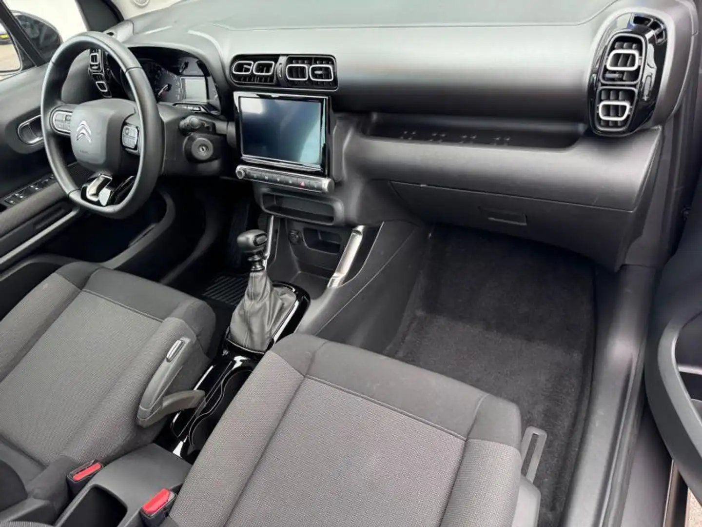 Citroen C3 Aircross Feel Gris - 2