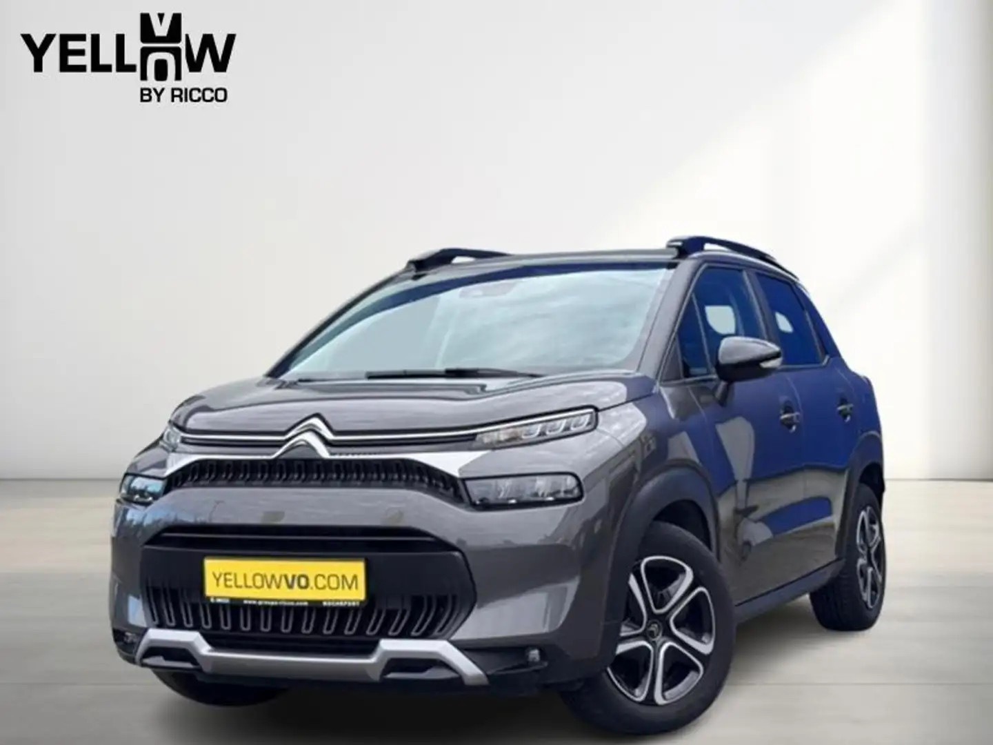 Citroen C3 Aircross Feel Gris - 1