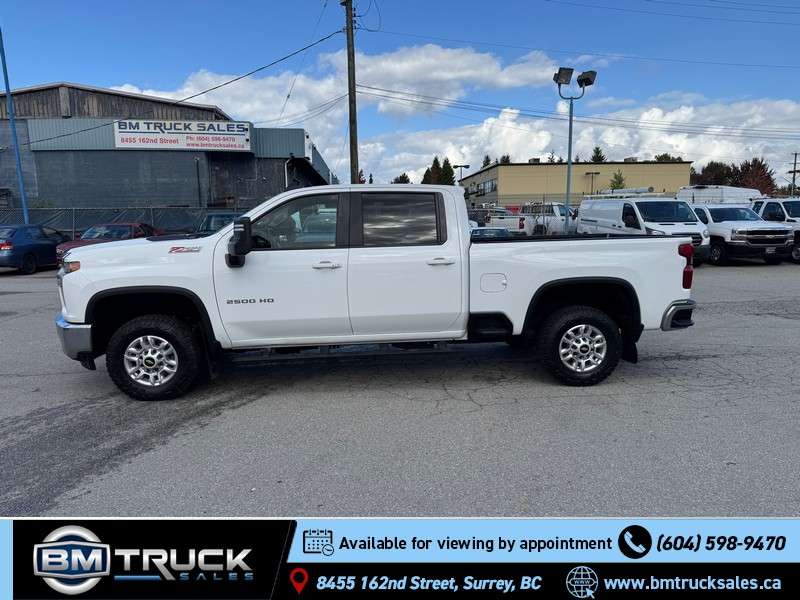 2022 Chevrolet Silverado 2500