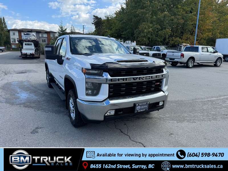 2022 Chevrolet Silverado 2500