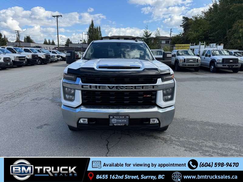 2022 Chevrolet Silverado 2500