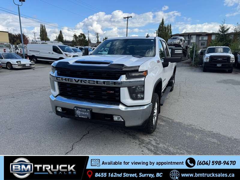 2022 Chevrolet Silverado 2500