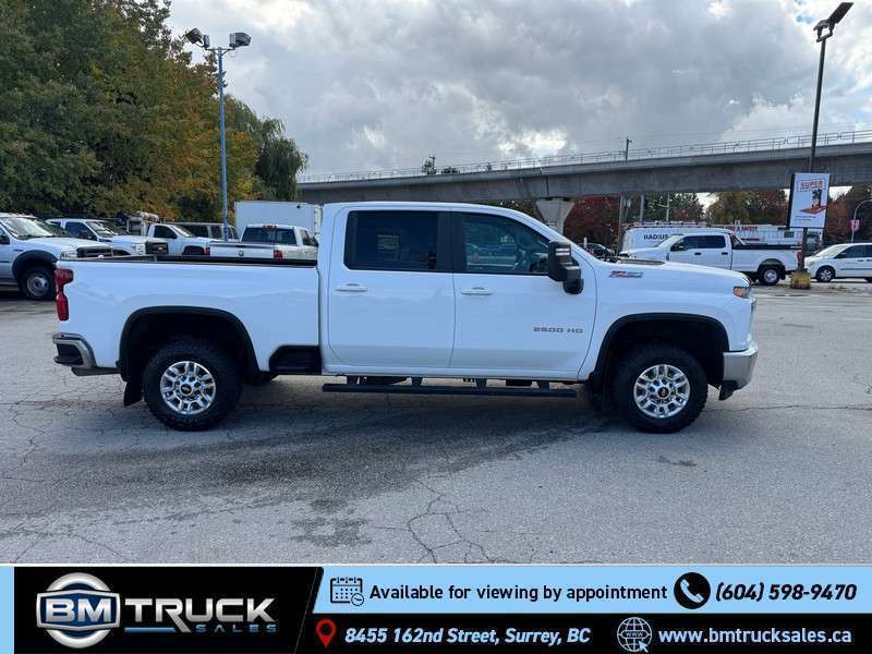 2022 Chevrolet Silverado 2500