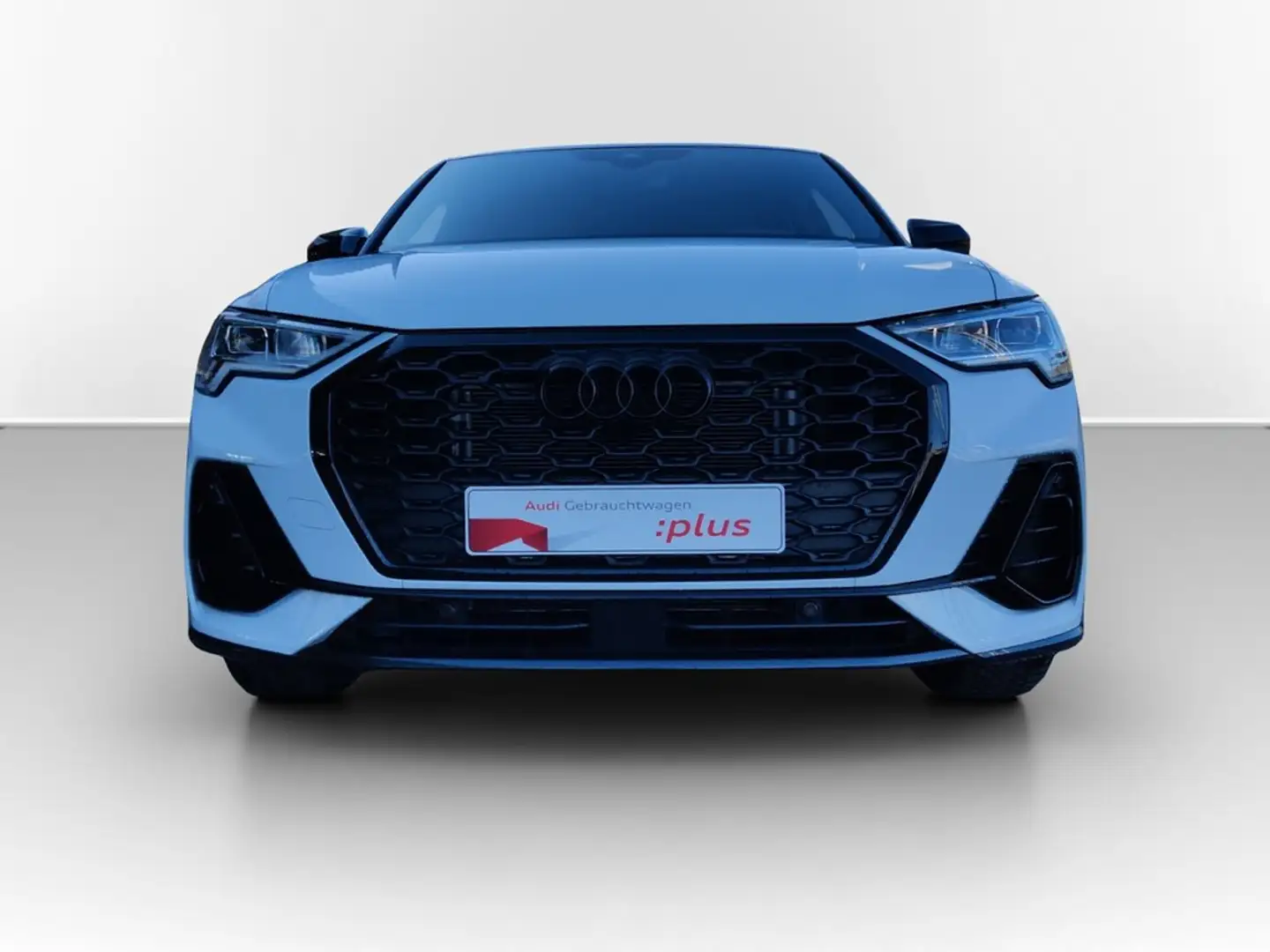 Audi Q3 Sportback 35 TFSI S tronic S line PANO*LED*NAV*... Weiß - 2