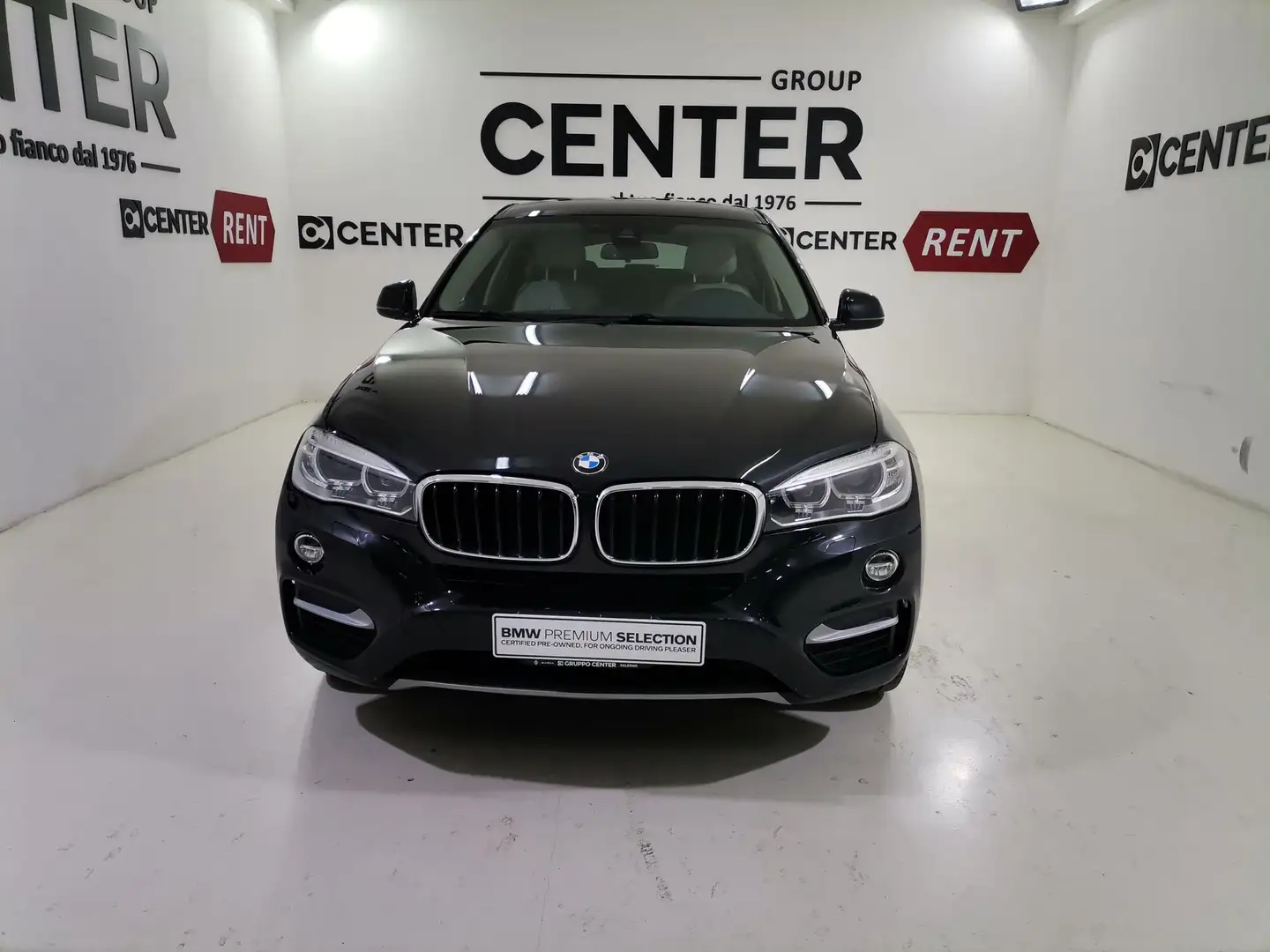 BMW X6 X6 xDrive30d 258CV - PROMO FINANZIMENTO Schwarz - 2