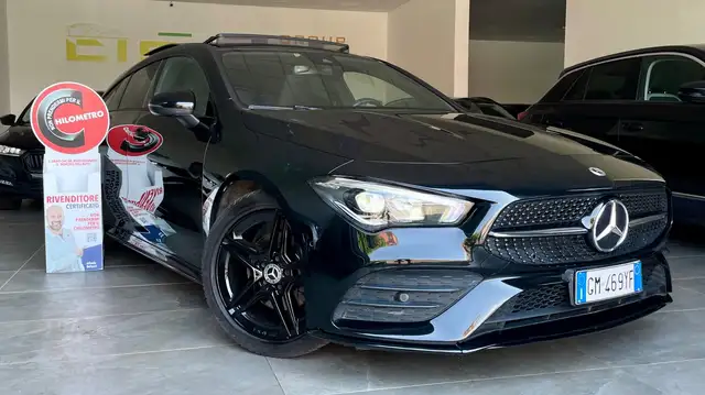 2023 Mercedes-Benz CLA in Black for sale
