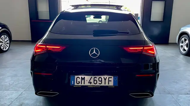 Mercedes-Benz CLA view 8
