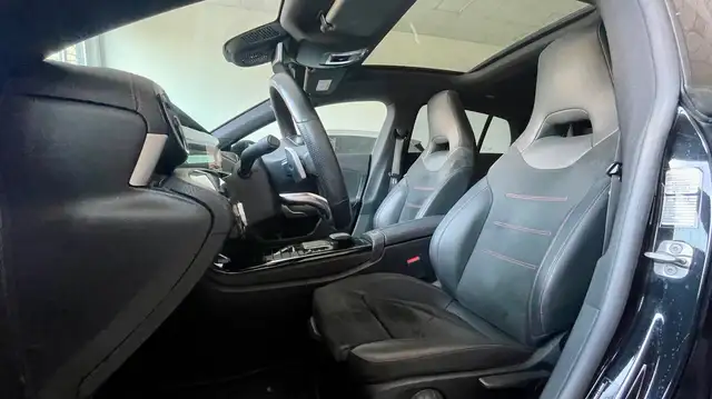 Mercedes-Benz CLA view 11