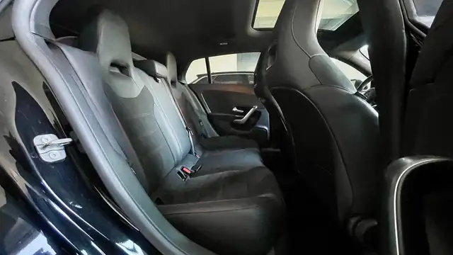 Mercedes-Benz CLA view 13