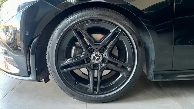 Mercedes-Benz CLA view 6