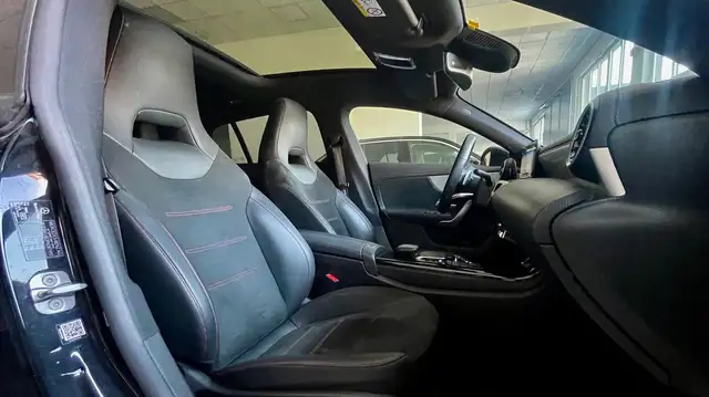 Mercedes-Benz CLA view 14