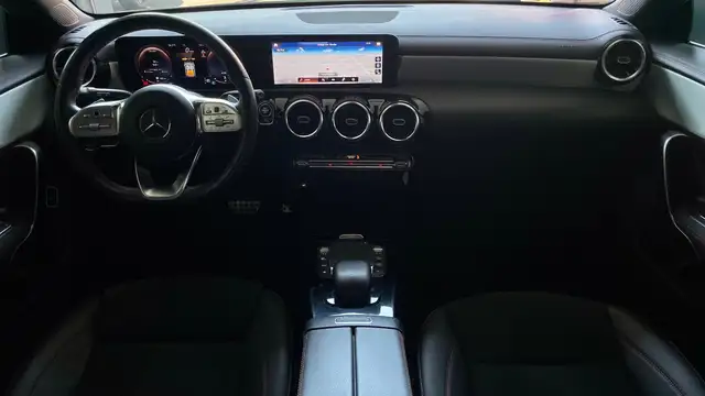 Mercedes-Benz CLA view 10