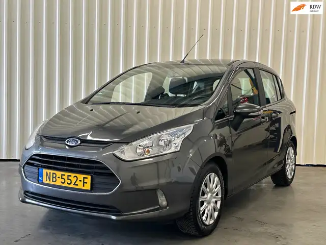 Ford B-Max