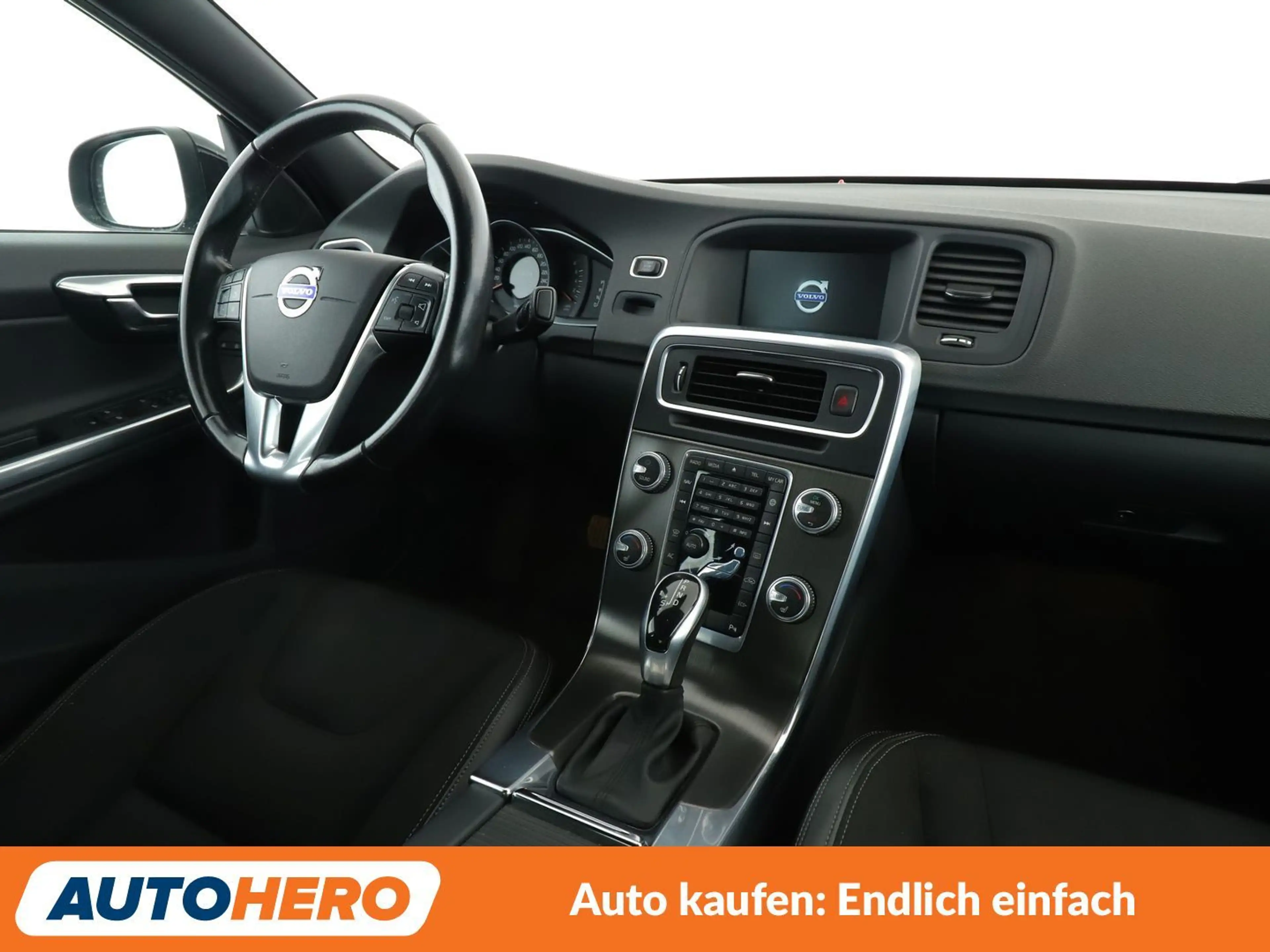 Volvo S60 1.5 Momentum Aut.*NAVI*XENON*PDC*SHZ*KLIMA* — photo 13