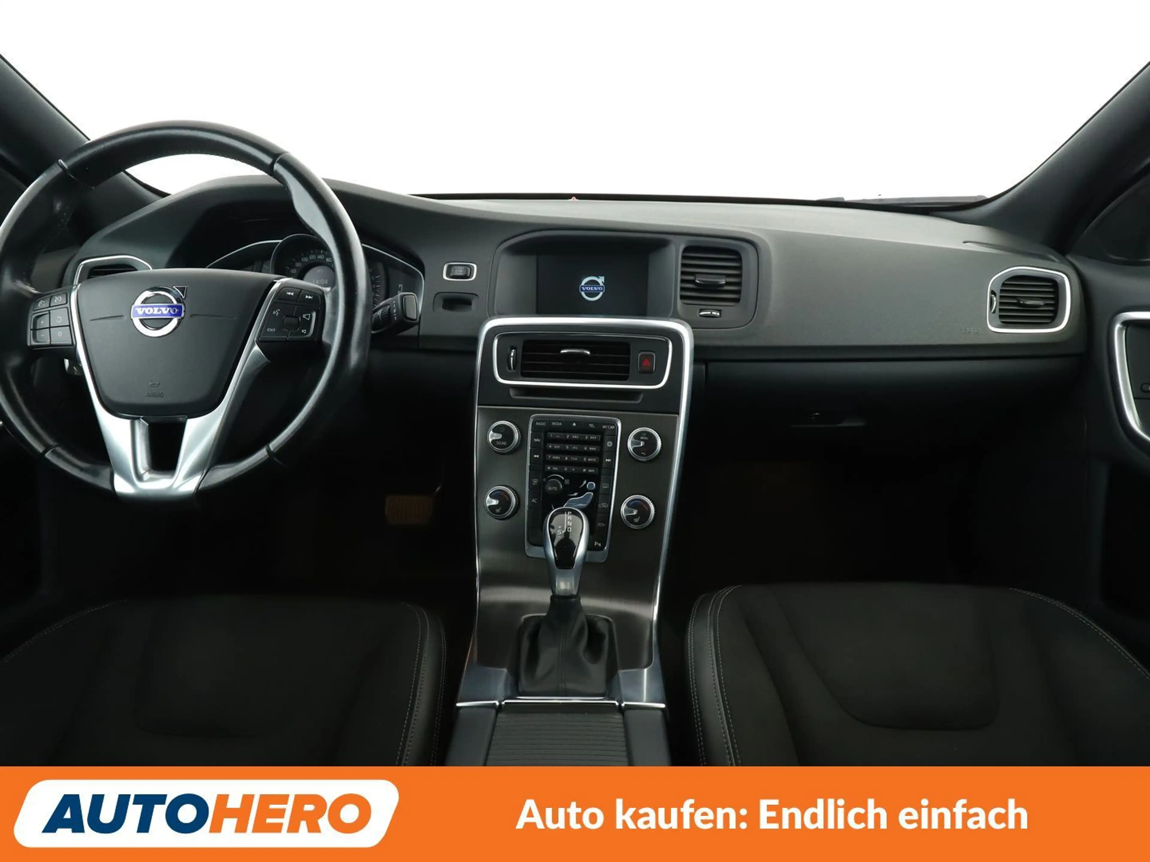 Volvo S60 1.5 Momentum Aut.*NAVI*XENON*PDC*SHZ*KLIMA* — photo 12