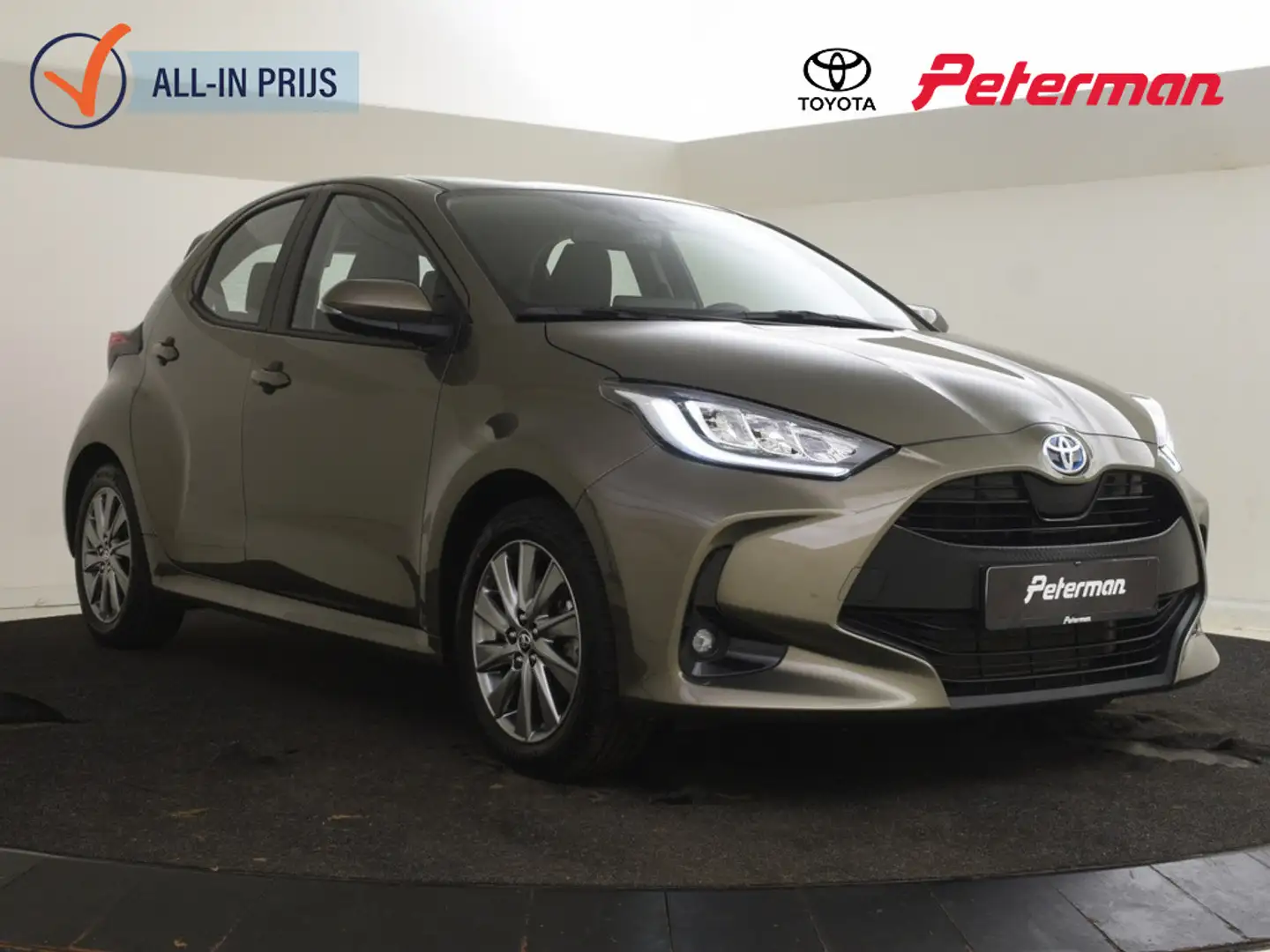 Toyota Yaris 1.5 Hybrid Dynamic Limited | Stuur en Stoelverwarm - 1