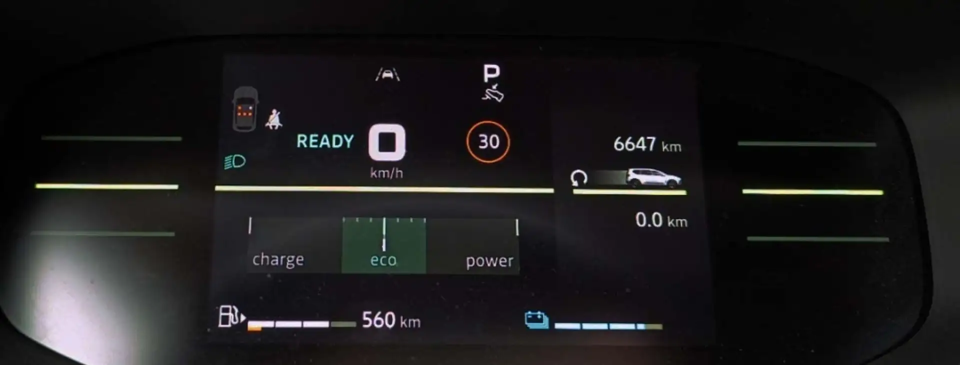 Dacia Jogger EXPRESSION HYBRID 145CV Verde - 2