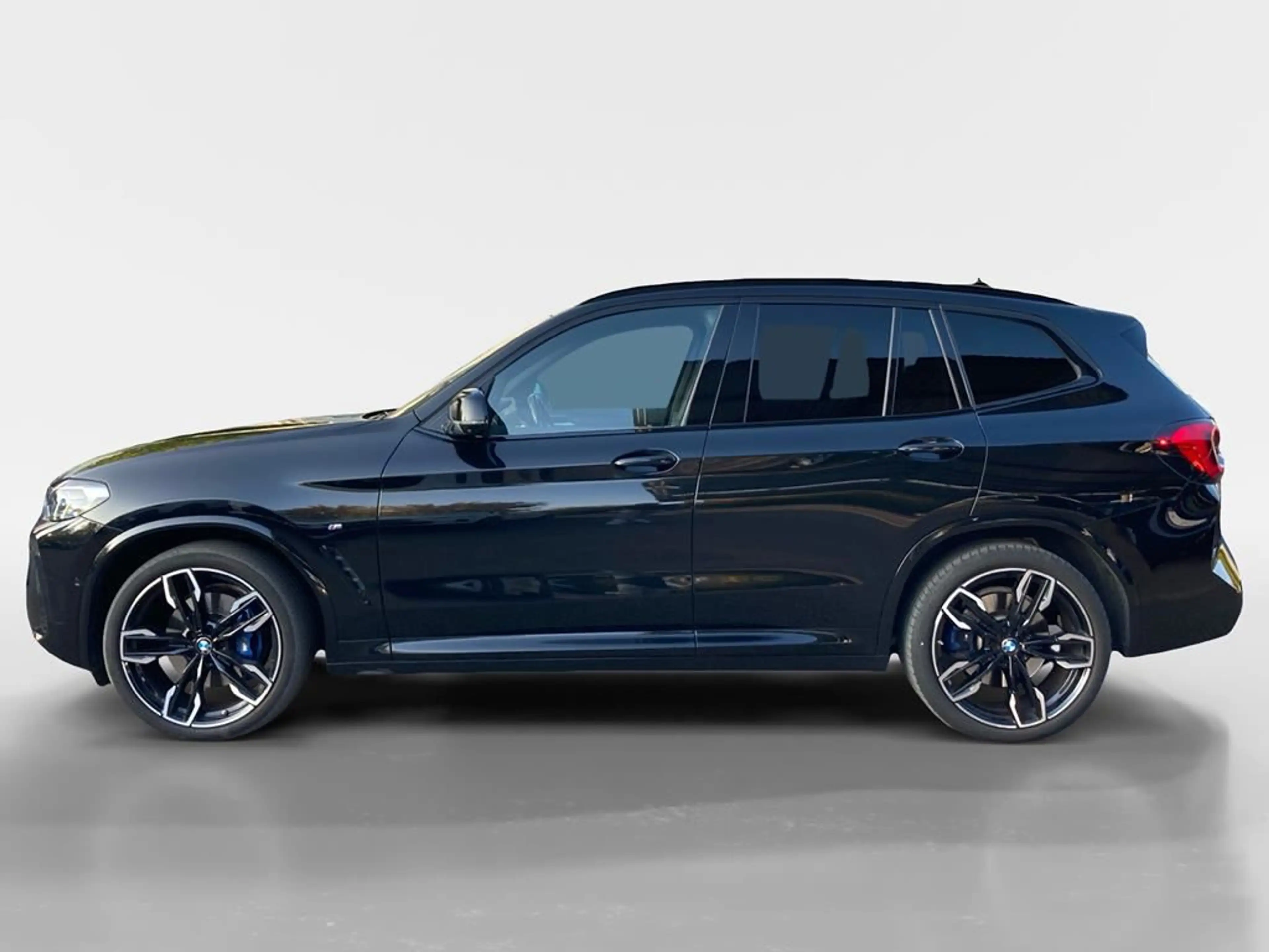 BMW X3 M M Sportpaket — photo 4