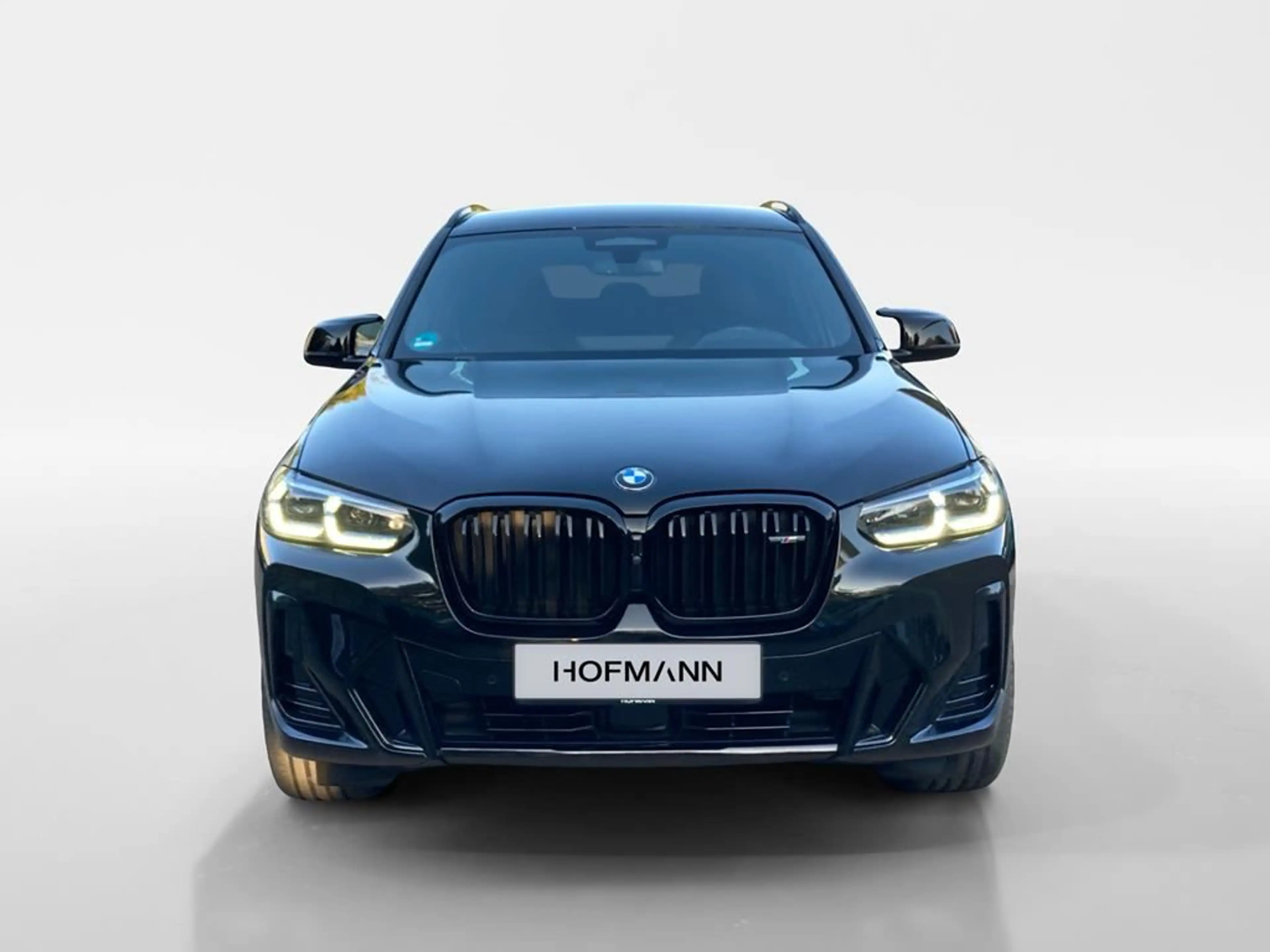 BMW X3 M M Sportpaket — photo 2