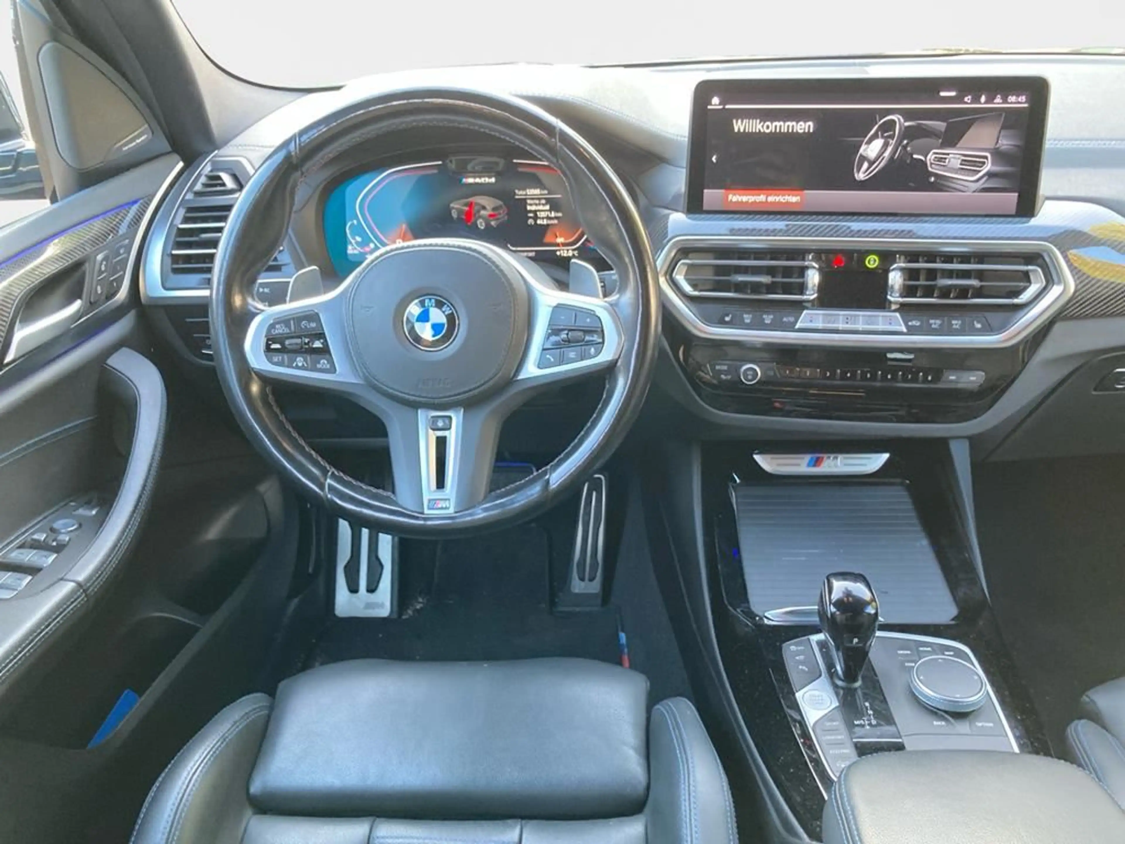 BMW X3 M M Sportpaket — photo 12