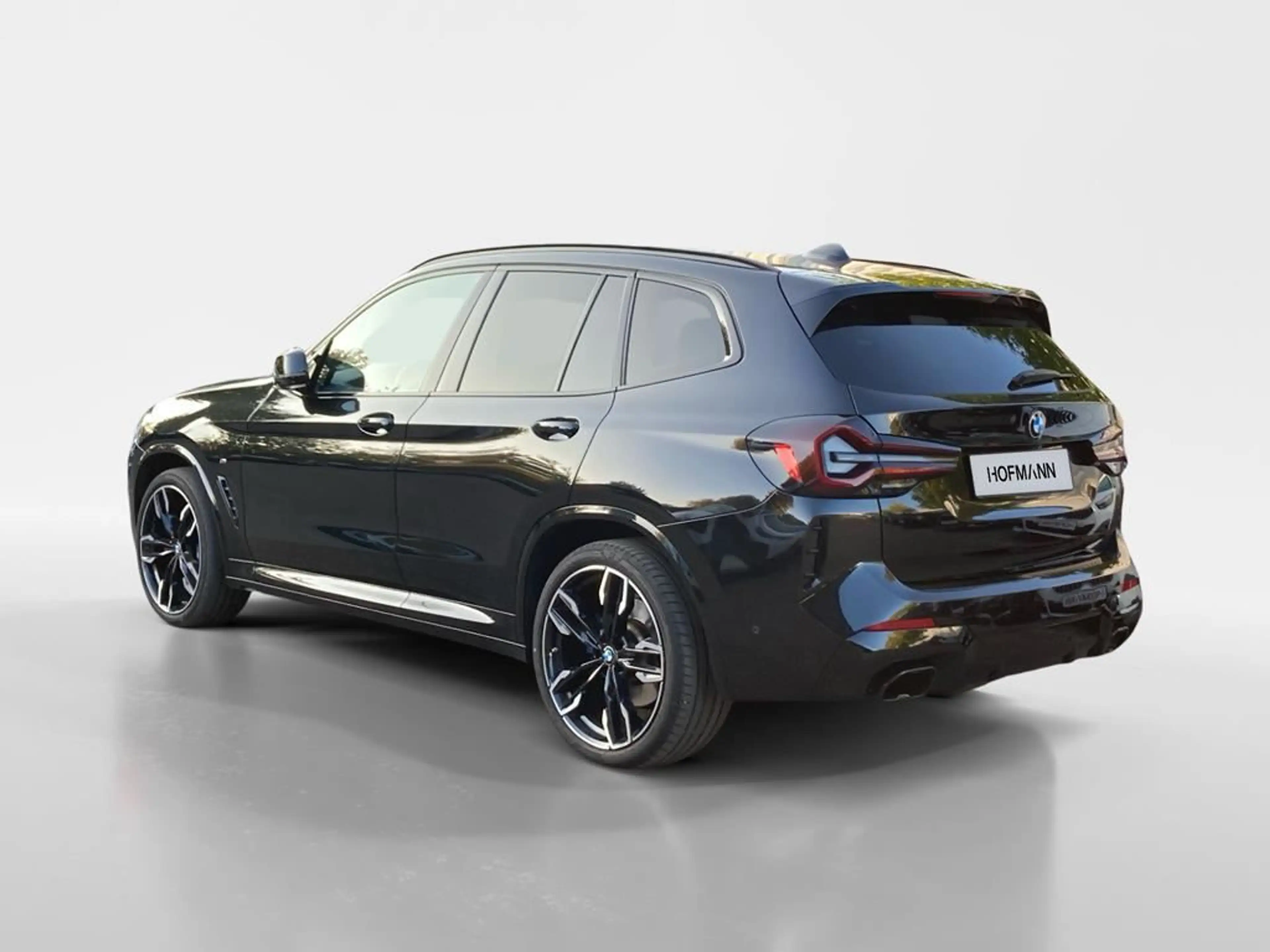BMW X3 M M Sportpaket — photo 5