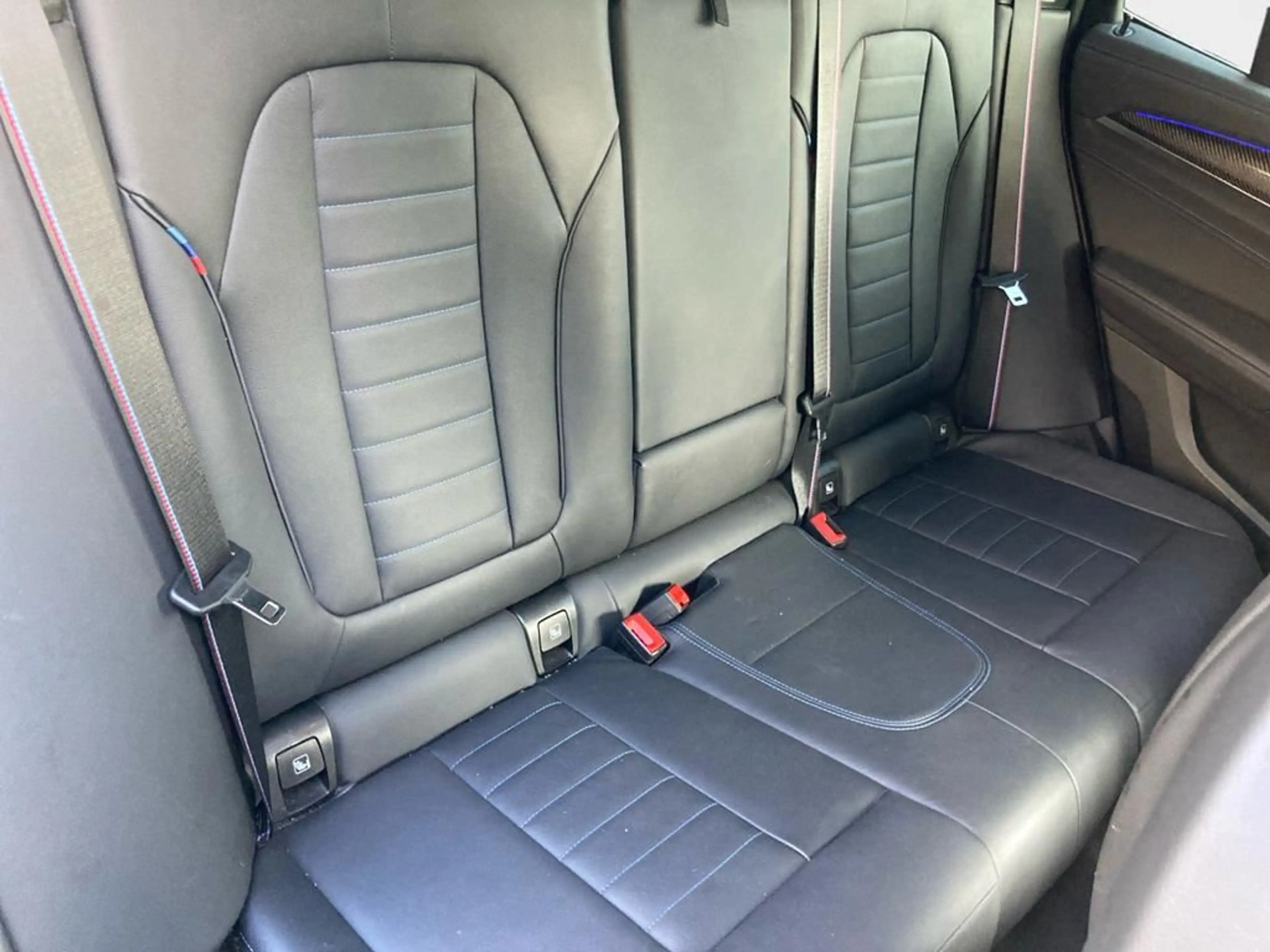 BMW X3 M M Sportpaket — photo 15