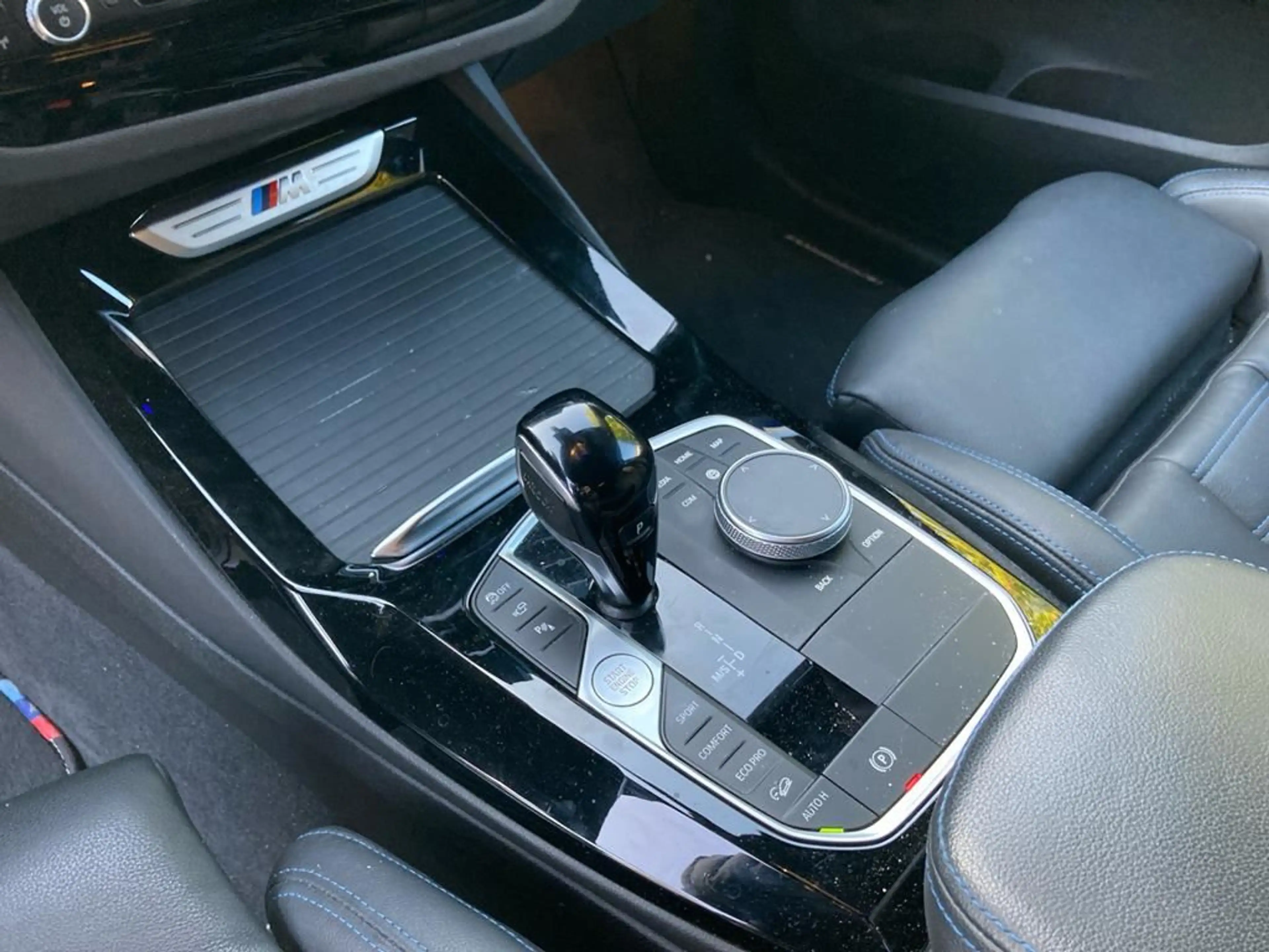 BMW X3 M M Sportpaket — photo 11