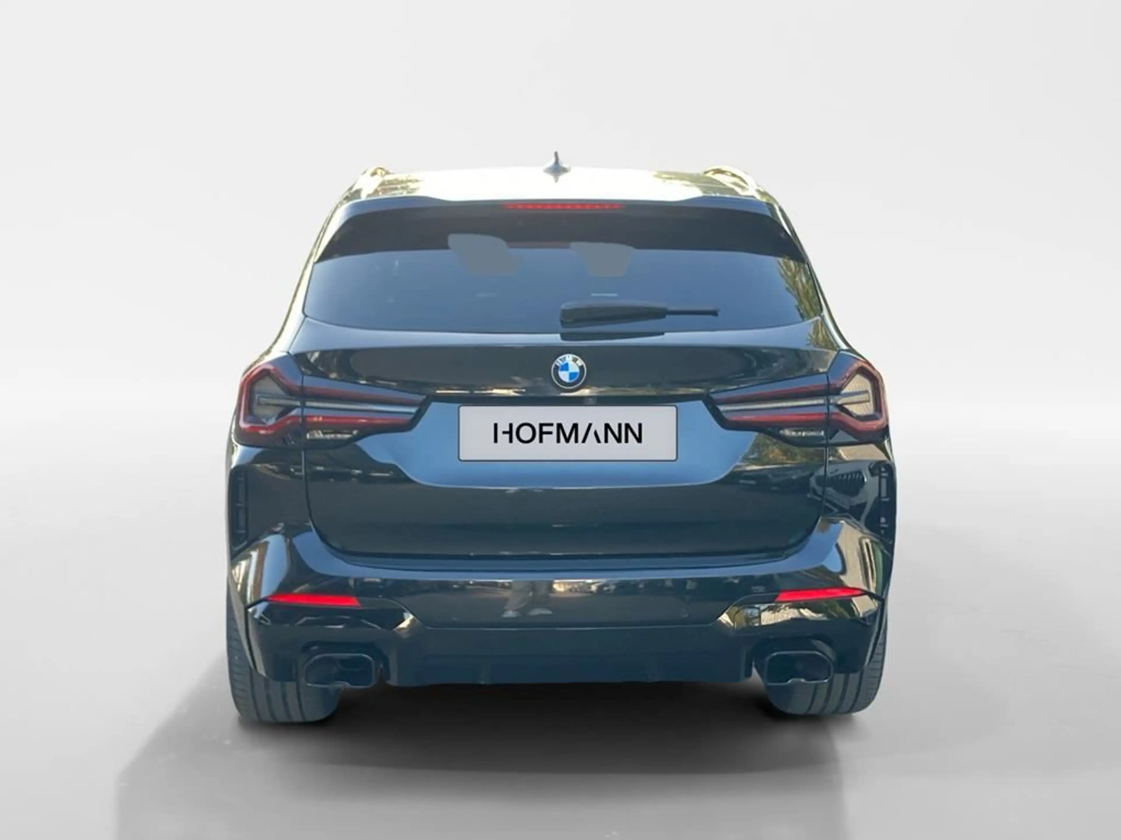 BMW X3 M M Sportpaket — photo 6