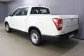 SsangYong Musso Grand Crystel 2.2 D 4WD Motordaten: 133 kW (181... Blanc - thumbnail 4