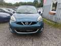 Nissan Micra Acenta Blau - thumbnail 5