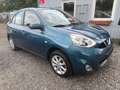 Nissan Micra Acenta Blau - thumbnail 3