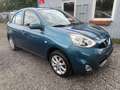 Nissan Micra Acenta Blau - thumbnail 2