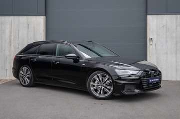 A6 Avant 45 TFSI Quattro S line / Pano / B&O / 360°