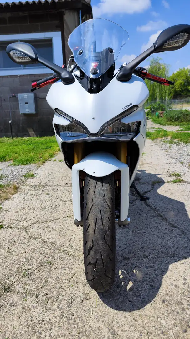 Ducati SuperSport 939 S Blanco - 1