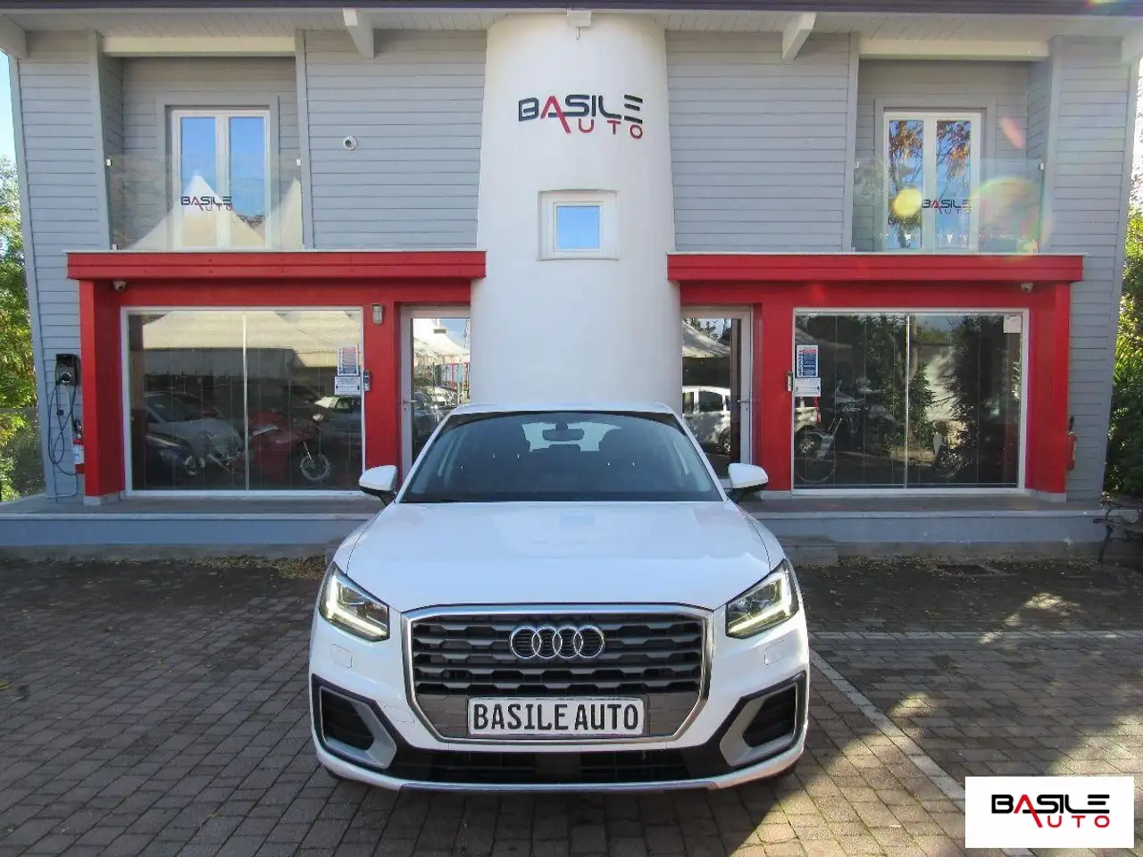 Audi Q2