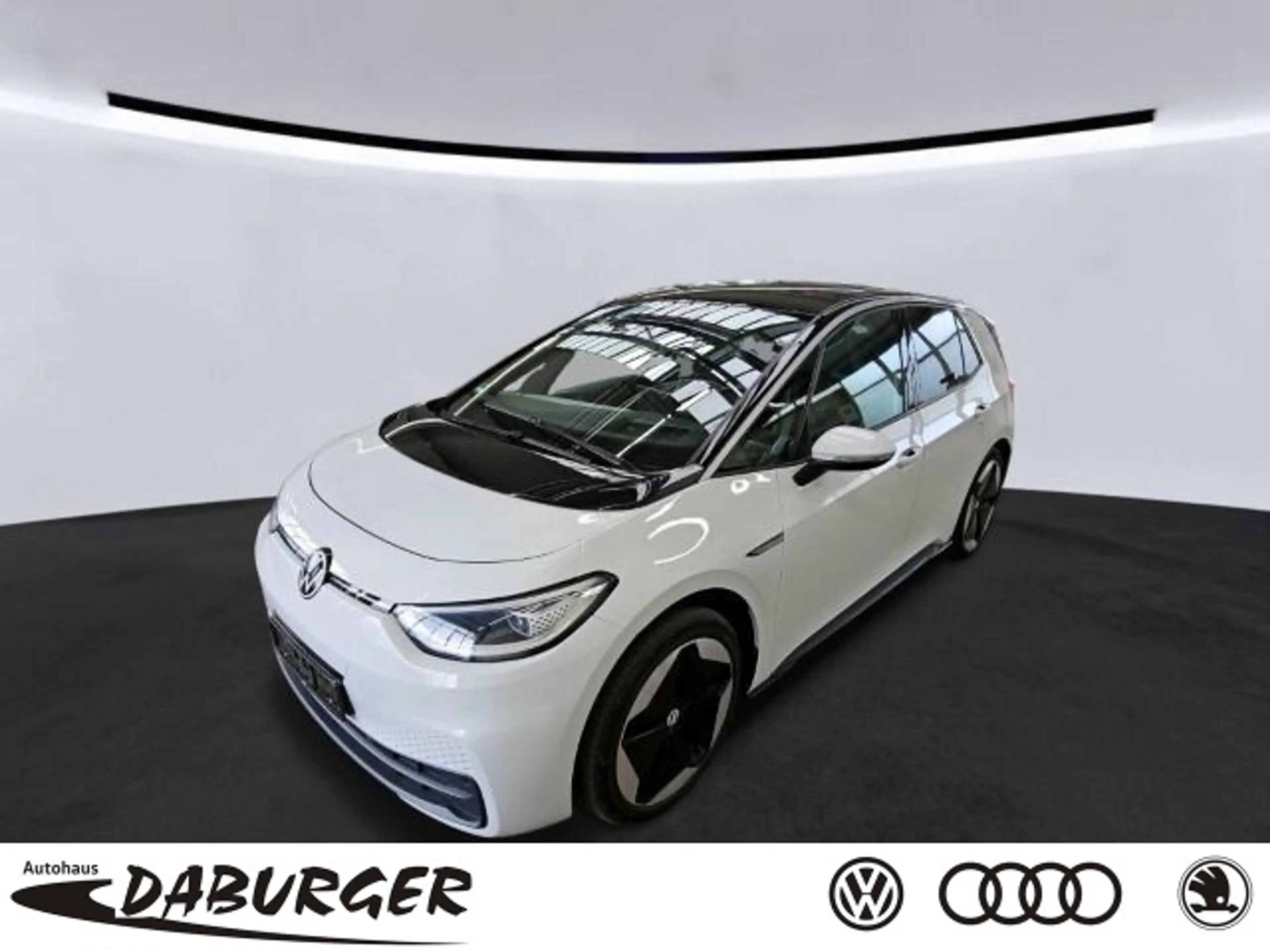 Volkswagen ID.3 Pro Performance Top Sport Plus AHK Wärmepum