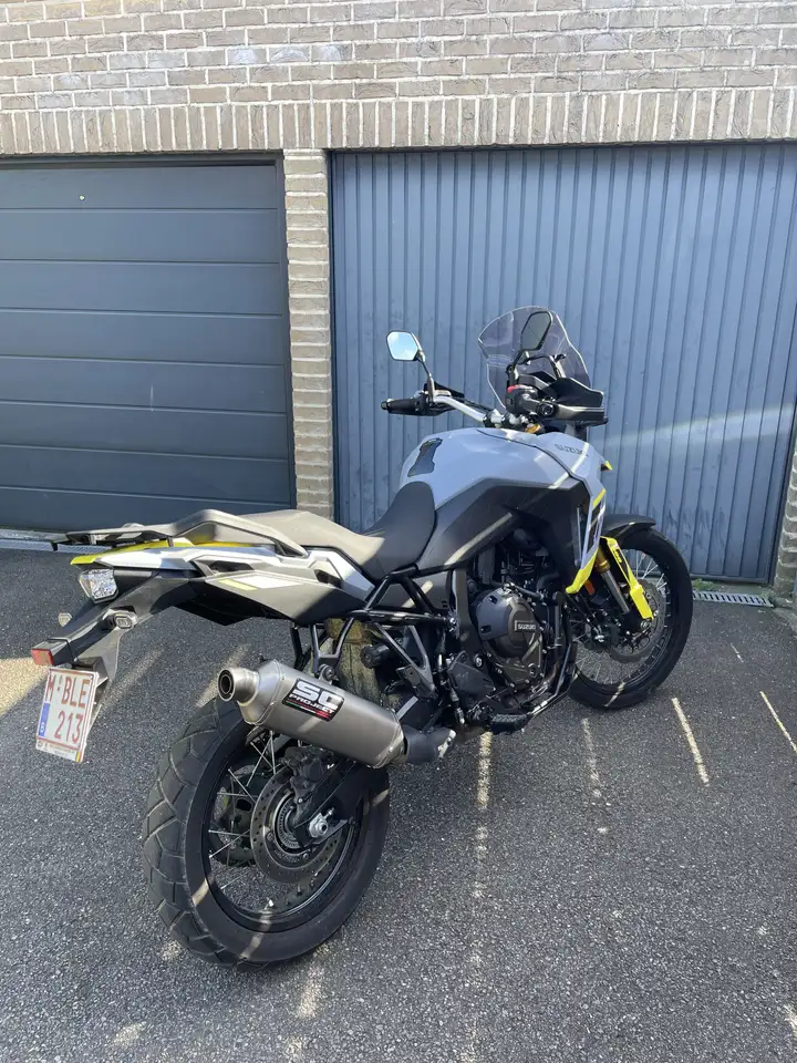 Suzuki V-Strom 800DE