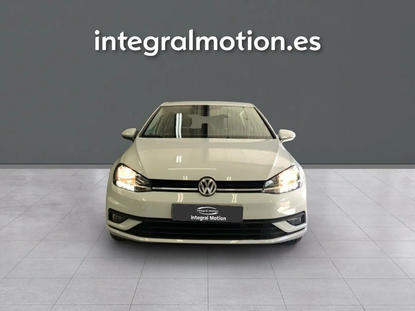 Volkswagen Golf 1.6TDI Last Edition 85kW Blanco - 2