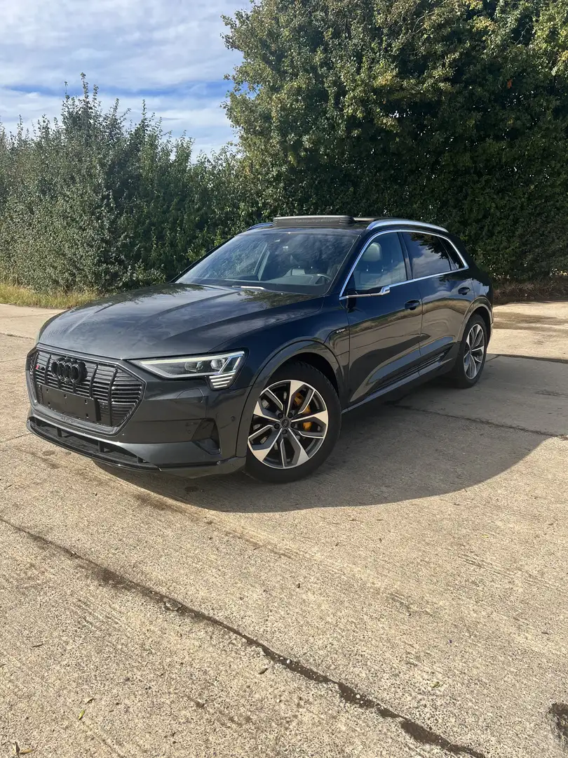 Audi Q8 e-tron 55 QUATTRO S FULL - 2