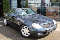 Find Mercedes-Benz SLK 230 amg for sale - AutoScout24