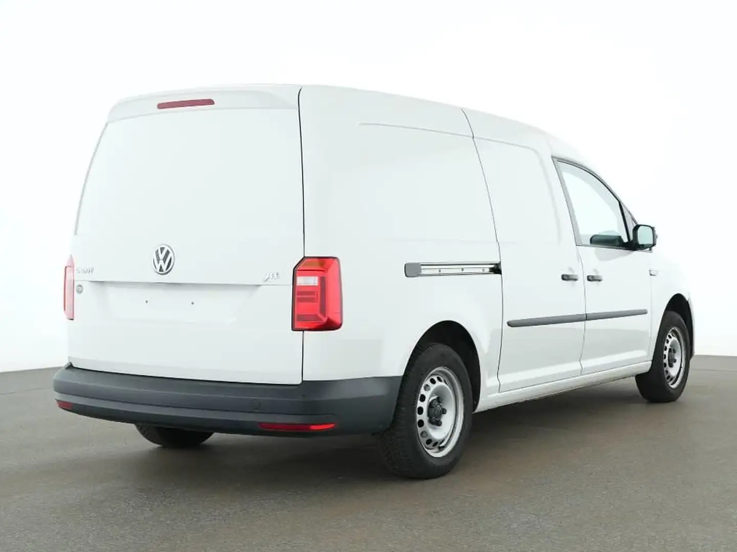 Volkswagen Caddy ABT e-Kasten DSG Weiß - 2