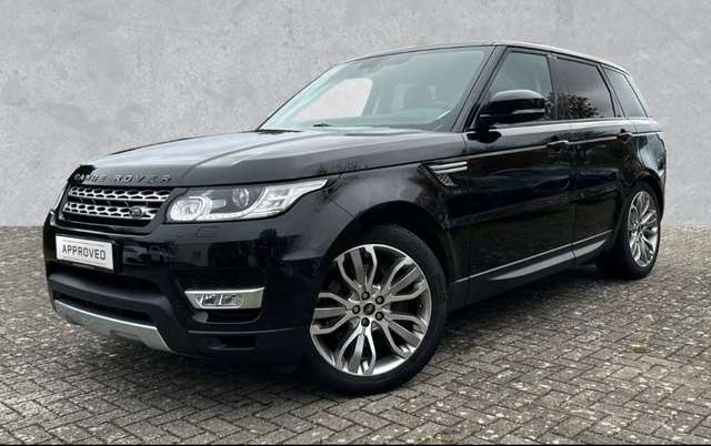 Imagine Land Rover Range Rover Sport SDV6 HSE Pano ,Xenon, BLIS , Standheizung