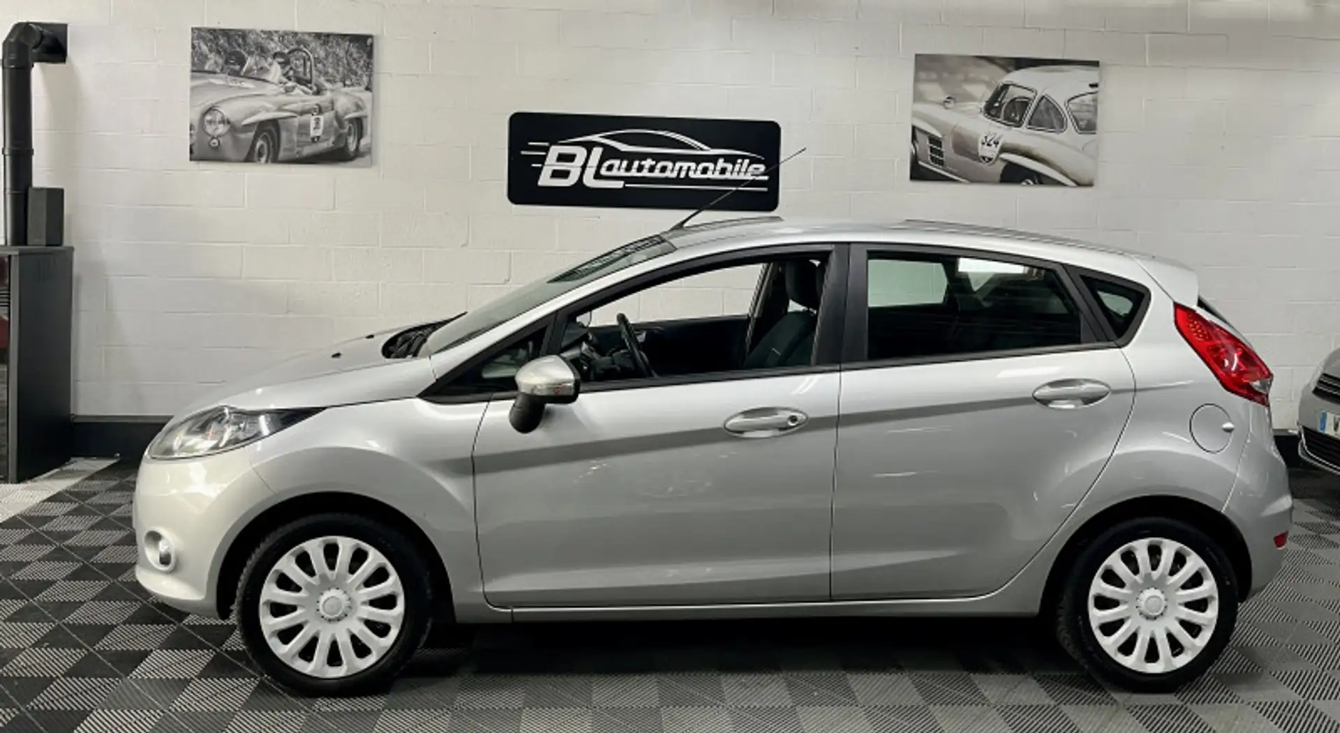 Ford Fiesta 1.4 TDCI 70CH FAP TREND 5P - 2